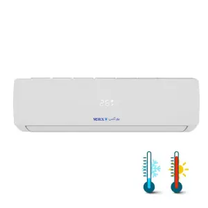 YORX Split Air Condition 18000 BTU 4 Ways Swing Hot and Cold 18KH