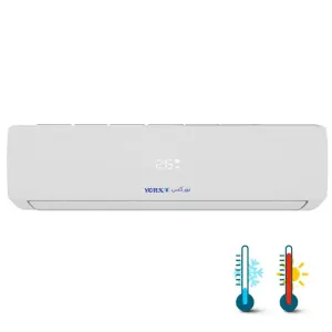 YORX Split Air Conditioner 26400 BTU 4 Ways Swing Hot and Cold 30KH