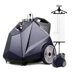YORX Vertical Garment Steamer with Water Tank And Ironing Board 3.8 Liter - four energy levels