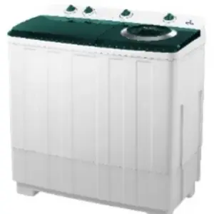 YORX Washing Machine Twin Tube Semi Automatic 5 KG Capacity