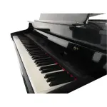 Yorx YDG-4 Digital Grand Piano with Bench – 88 Weighted Keys, Elegant Cabinet, Powerful Sound System
