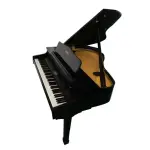 Yorx YDG-4 Digital Grand Piano with Bench – 88 Weighted Keys, Elegant Cabinet, Powerful Sound System