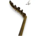 Zeriab 1 Iraqi Oriental Miror Waulnet C-is1+ Oud