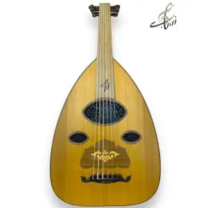Zeriab 1 Iraqi Oriental Miror Waulnet C-is1+ Oud