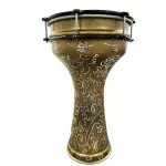 Zeriab D-HB / Large Carved Dahola