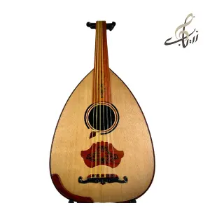 Zeryab OUD C-T4W Turkish Oud – Rosewood