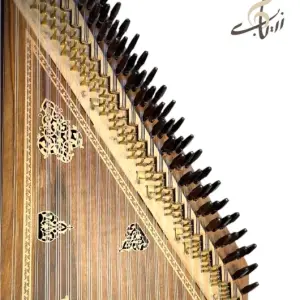 Zithern Zeriab Expert with Bag Q-z1